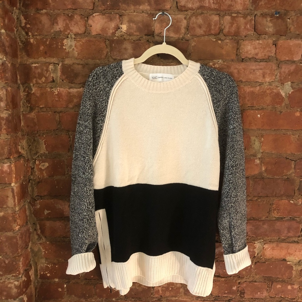 COPY - 10 Crosby Derek Lam cashmere sweater